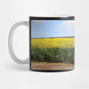 Canola Crop Mug